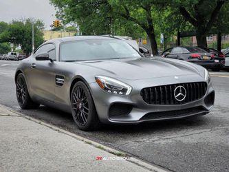 2016 Mercedes-Benz GT S AMG