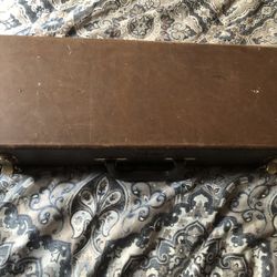 E.m. Winston Boston Soprano Sax 