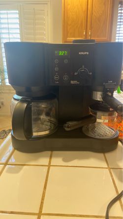 KRUPS Coffee/Espresso machine