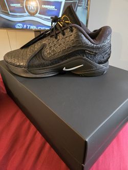 LeBron 22 Black Edition