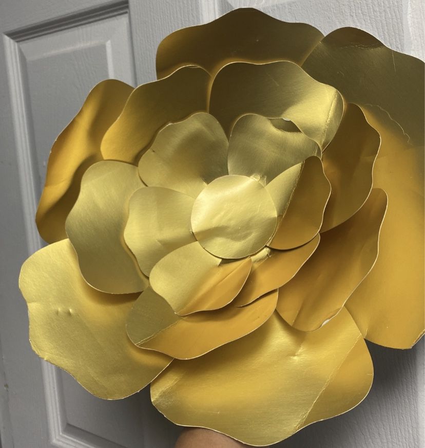 Flores De Cartulina