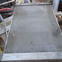 Radiator Para Nissan Altima.hibrido 2011