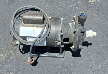 Polaris Booster Pump