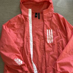 Youth Adidas Windbreaker 