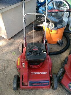 troy bilt