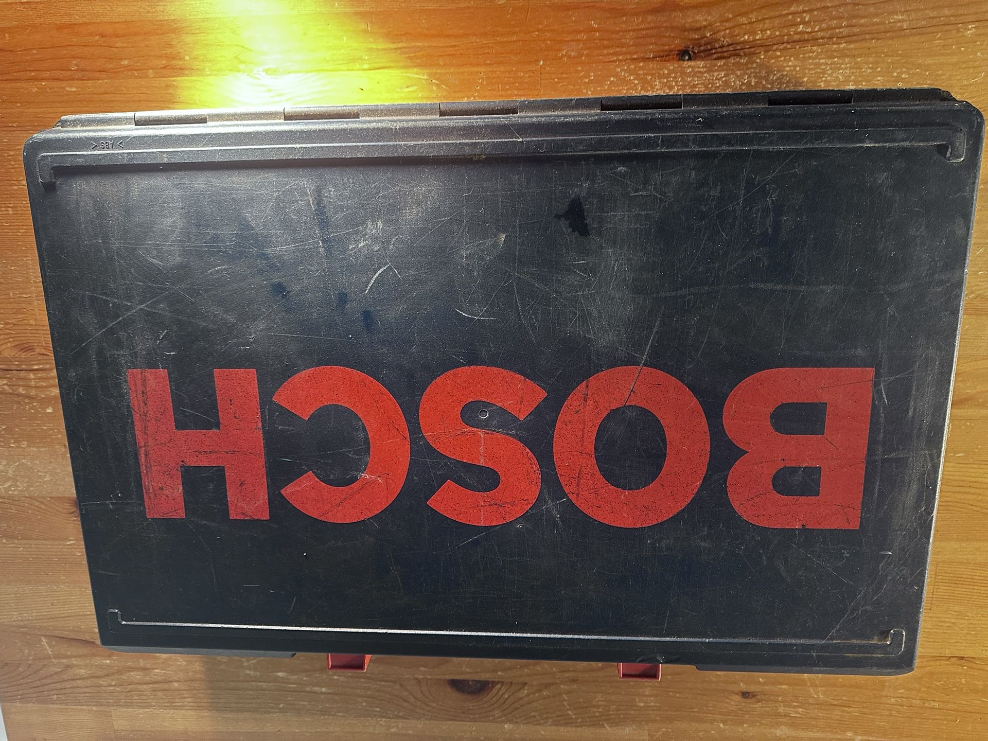 Bosch Jackhammer Good Condition