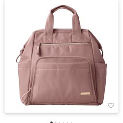 Skip Hop Mainframe Wide Open Diaper Backpack