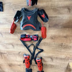  Full Battle Armor Ninja Costume For 5 Yr Old-ish