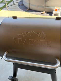 Traeger Pro Series 22 - only used 3 times