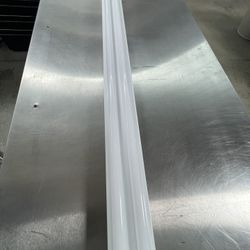 Metalux 4ft 2-Light Linear White Integrated