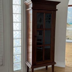 Crate & Barrel Tall Cabin