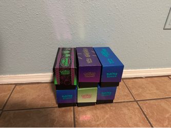 Assorted Pokémon Cards