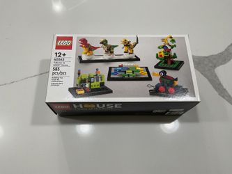 LEGO Tribute to Lego House #40563 New & Sealed