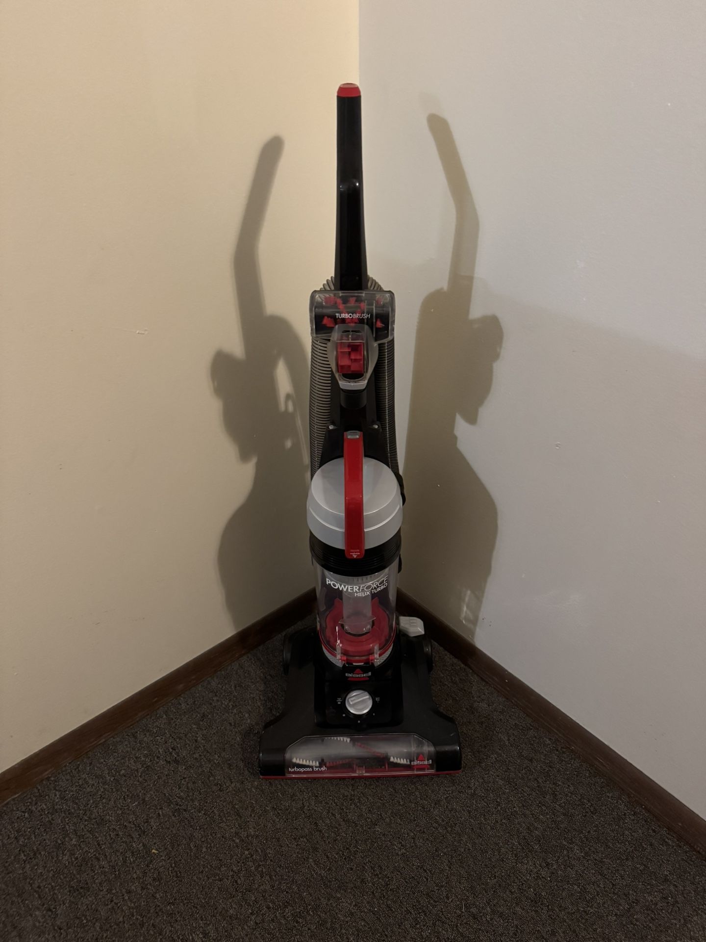 Vacuum Bissell Model 2190