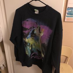 Coachella 2011 Sweater