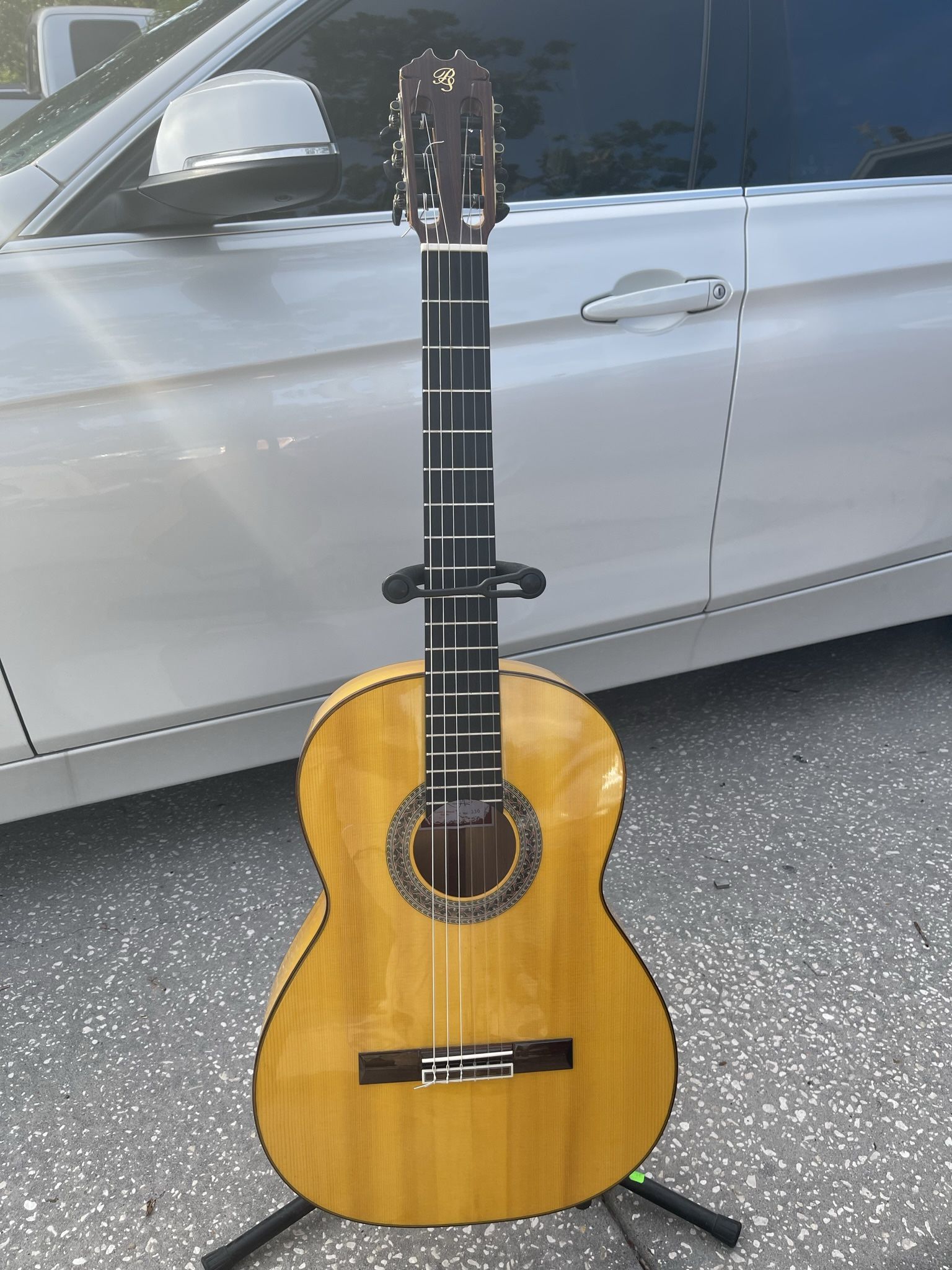 PRUDENCIO SAEZ GUITAR (G36)