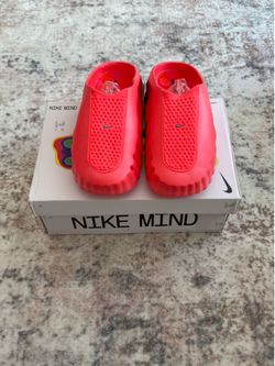Nike mind