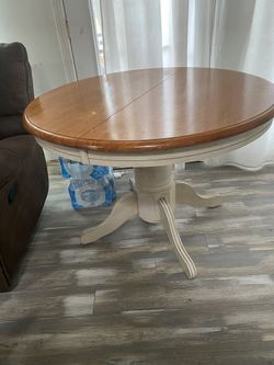 Table only