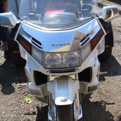 Honda goldwing 1500cc deals