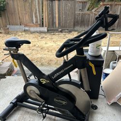 Exercise Bike 