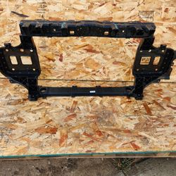 HYUNDAI IONIQ 5 RADIATOR SUPPORT 2022 2023 64101-G1000 OEM