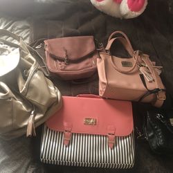 Hand Bags 