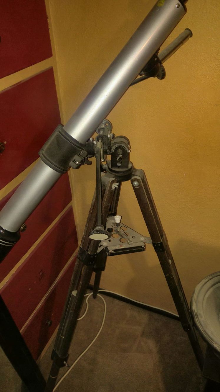 Telescope Jason discoverer 454