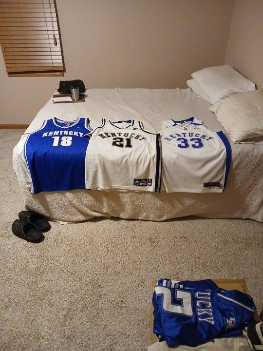 Uk WildCats Basketball Basketball Jerseys