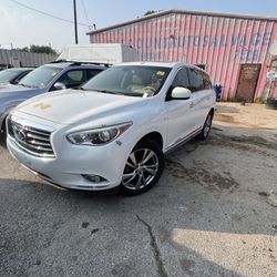 2014 Infiniti QX60 - Parts Only #EE9
