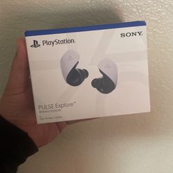 PlayStation PULSE explore Earbuds 