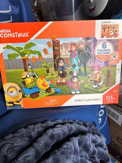 Despicable Me Mega Cunstrux