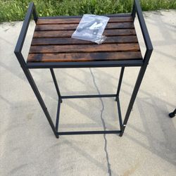 bar stool or side table