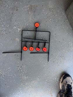 Metal Spinning  Target Set