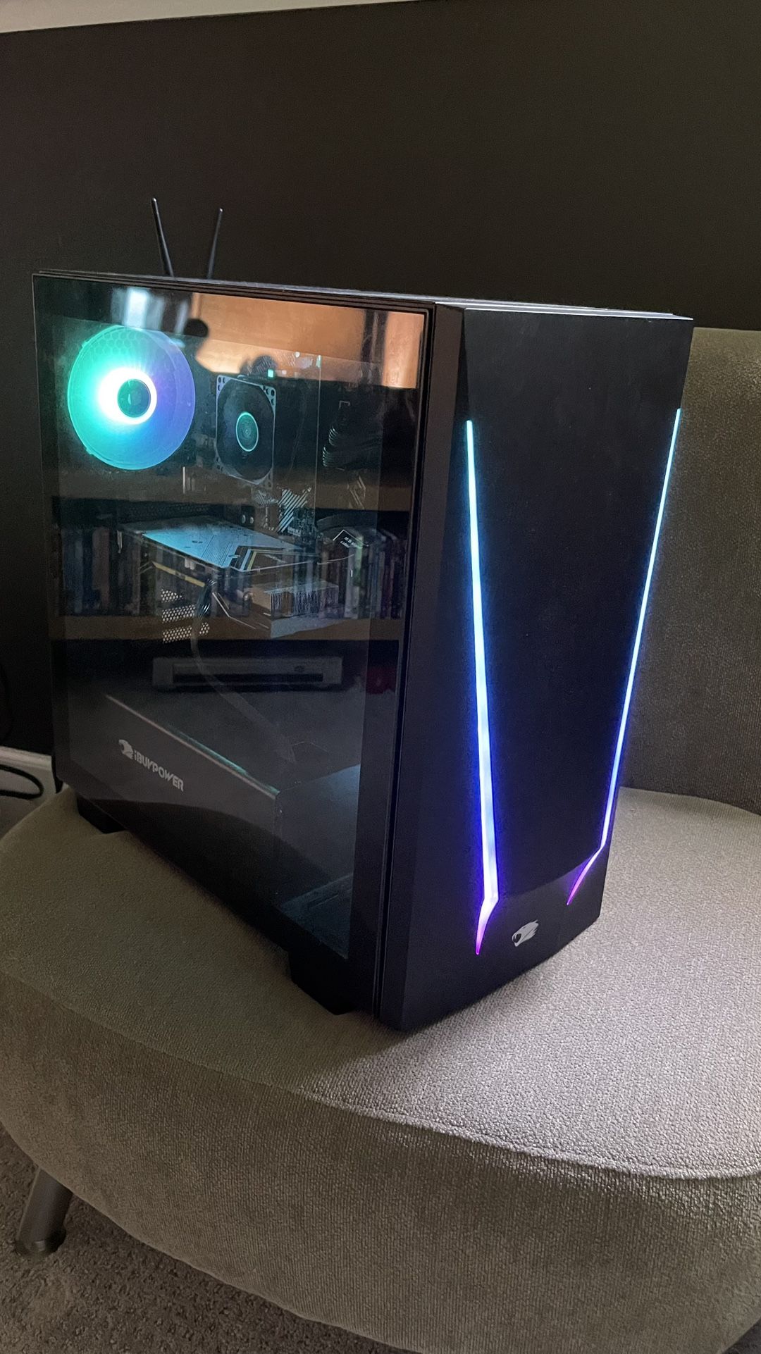 Slightly Used iBUYPOWER Prebuilt Gaming PC