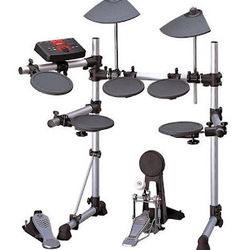 Yamaha Electronic Drums 