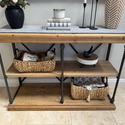 Console Table