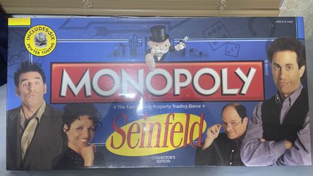 Seinfeld Monopoly