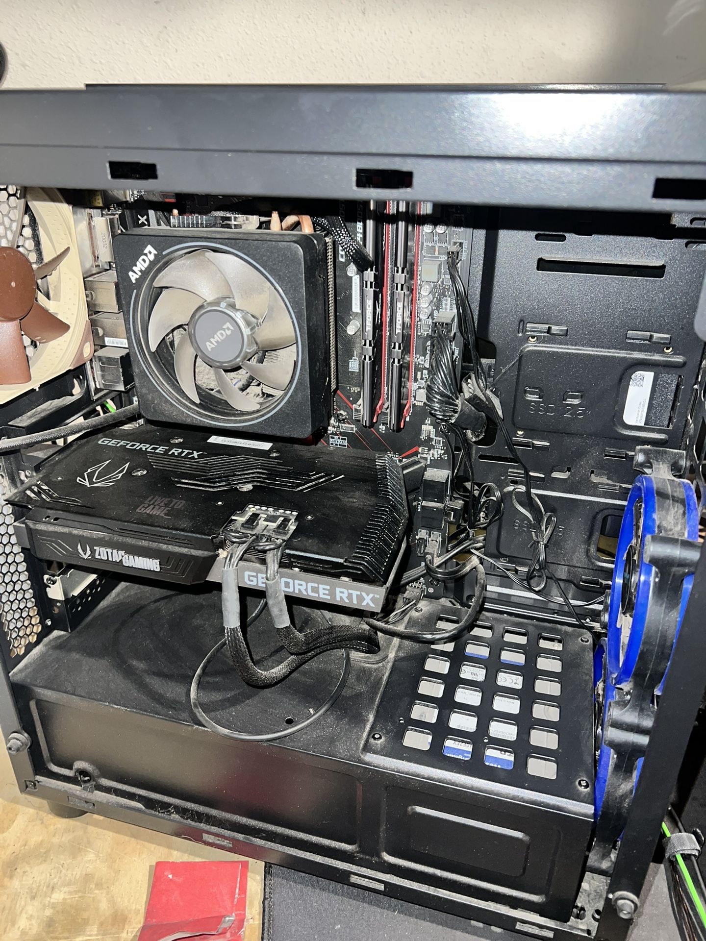 ZOTAC RTX 3070 Twin Edge OC