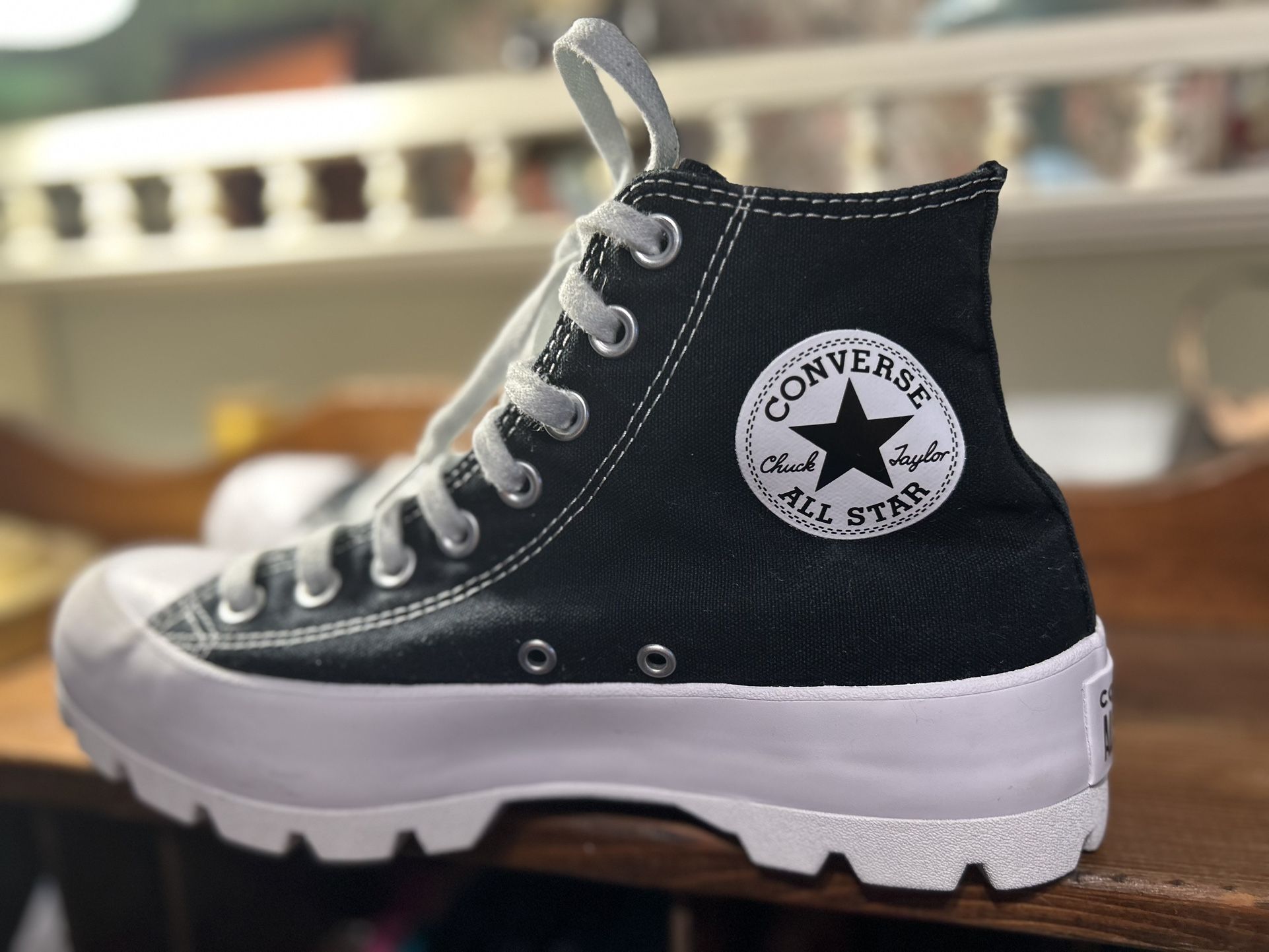 Converse Shoes