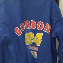 Jeff Gordon Windbreaker 