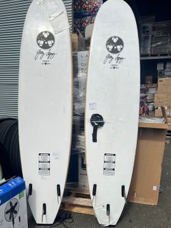 D Gerry Lopez Surf Board