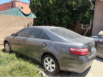2007 Toyota Camry