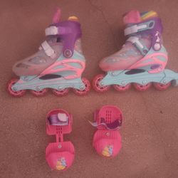 Rollerblades, Skates - Girls
