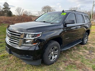 2019 Chevrolet Tahoe