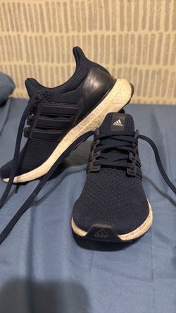 Adidas Ultra Boost Navy Blue Sneakers