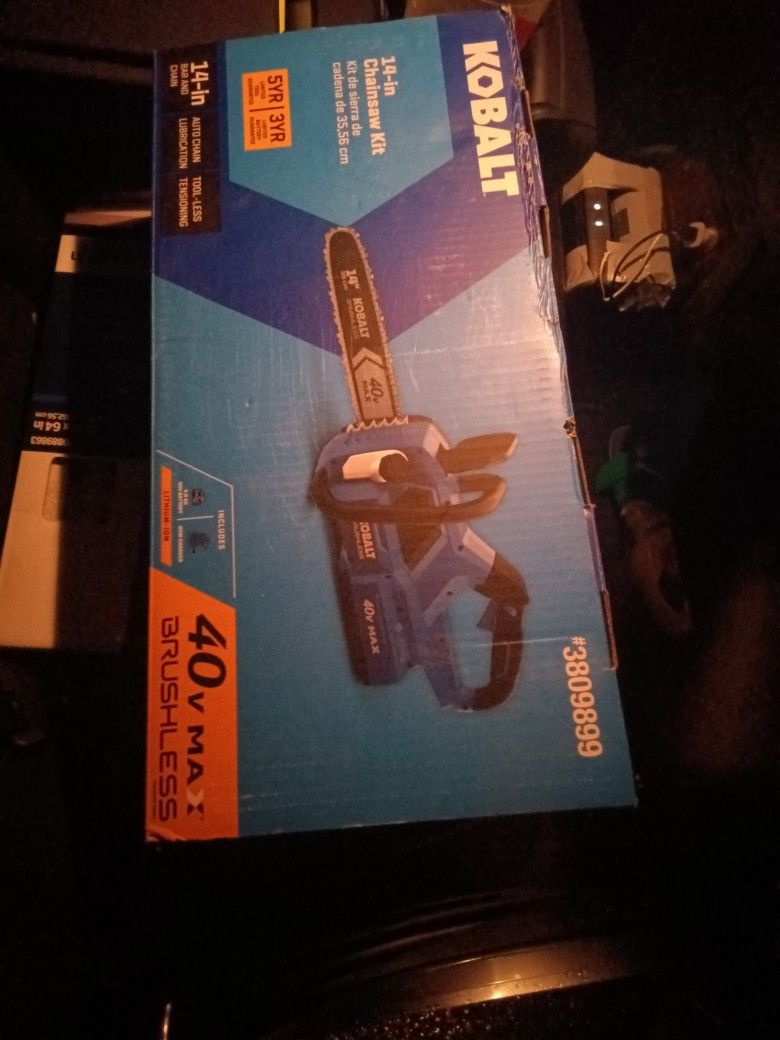 Chainsaw