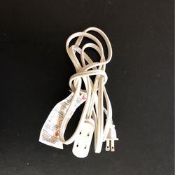 Extension Cord - 3 Outlets