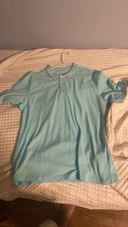 Men button shirt