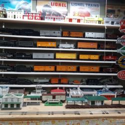 Lionel Train Collection 