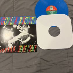 Gorilla Biscuits- Start Today Vinyl 